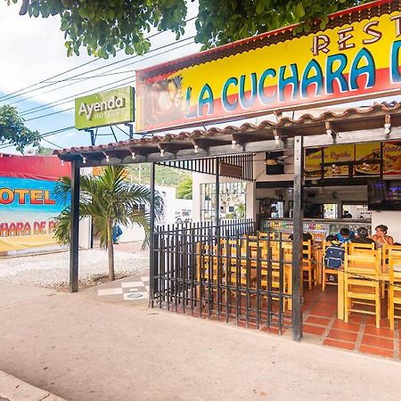 Hotel Cuchara De Palo Ayenda Santa Marta  Exteriér fotografie