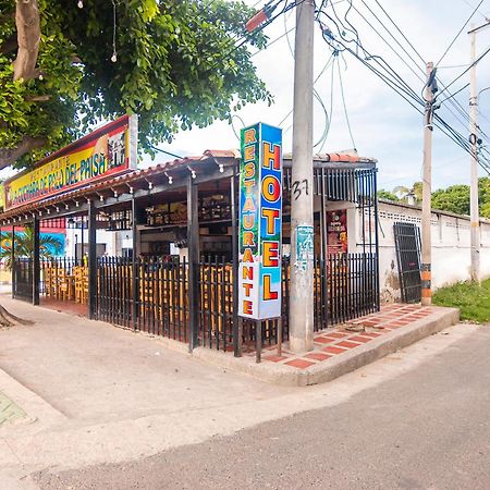Hotel Cuchara De Palo Ayenda Santa Marta  Exteriér fotografie