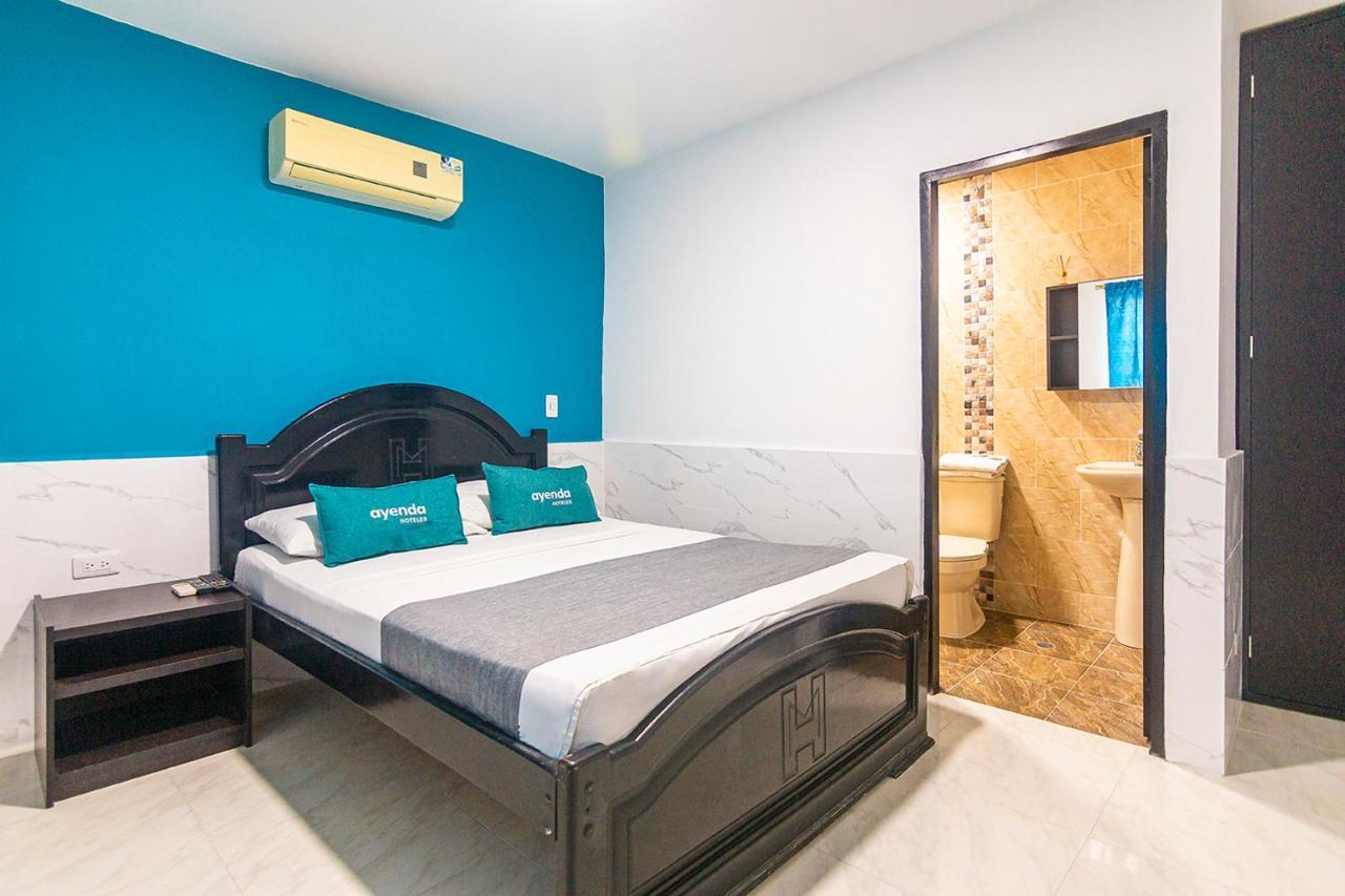Hotel Cuchara De Palo Ayenda Santa Marta  Exteriér fotografie
