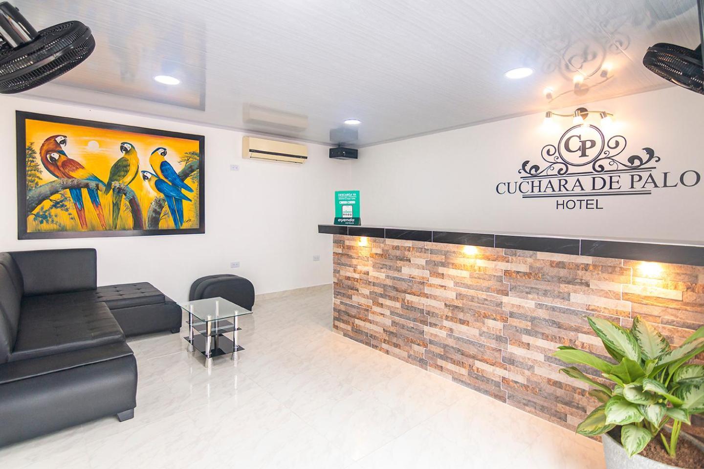 Hotel Cuchara De Palo Ayenda Santa Marta  Exteriér fotografie