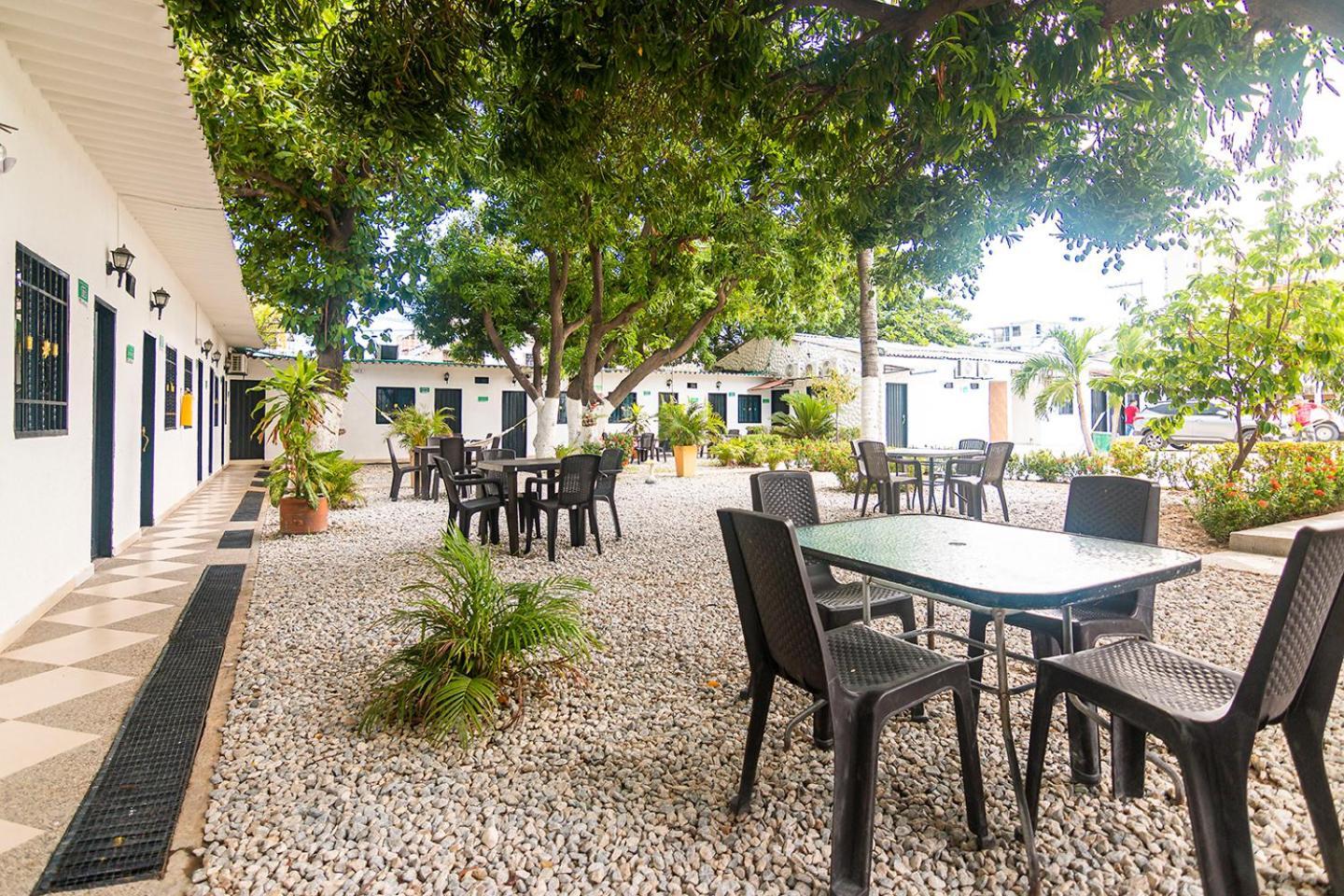 Hotel Cuchara De Palo Ayenda Santa Marta  Exteriér fotografie
