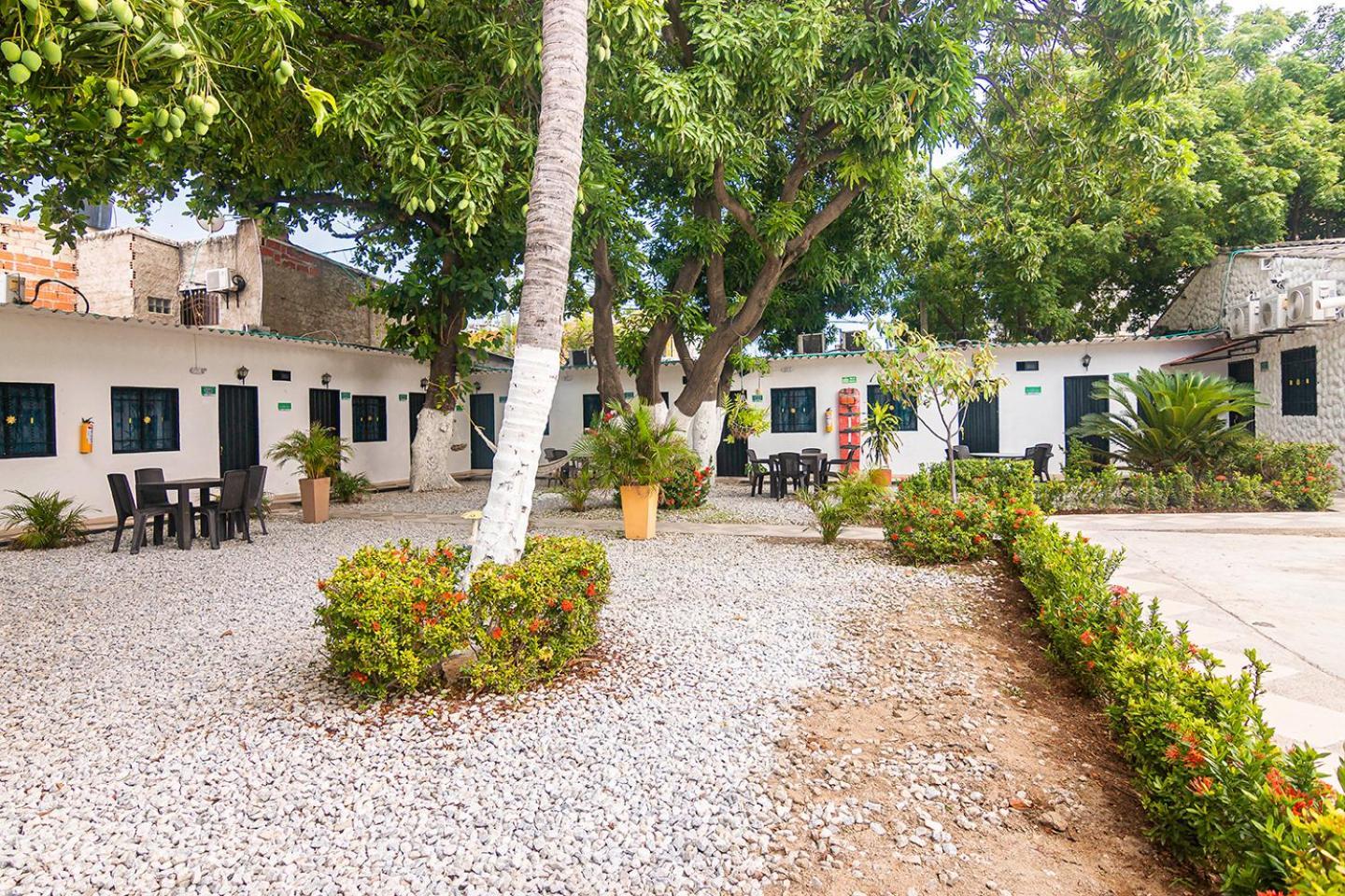 Hotel Cuchara De Palo Ayenda Santa Marta  Exteriér fotografie