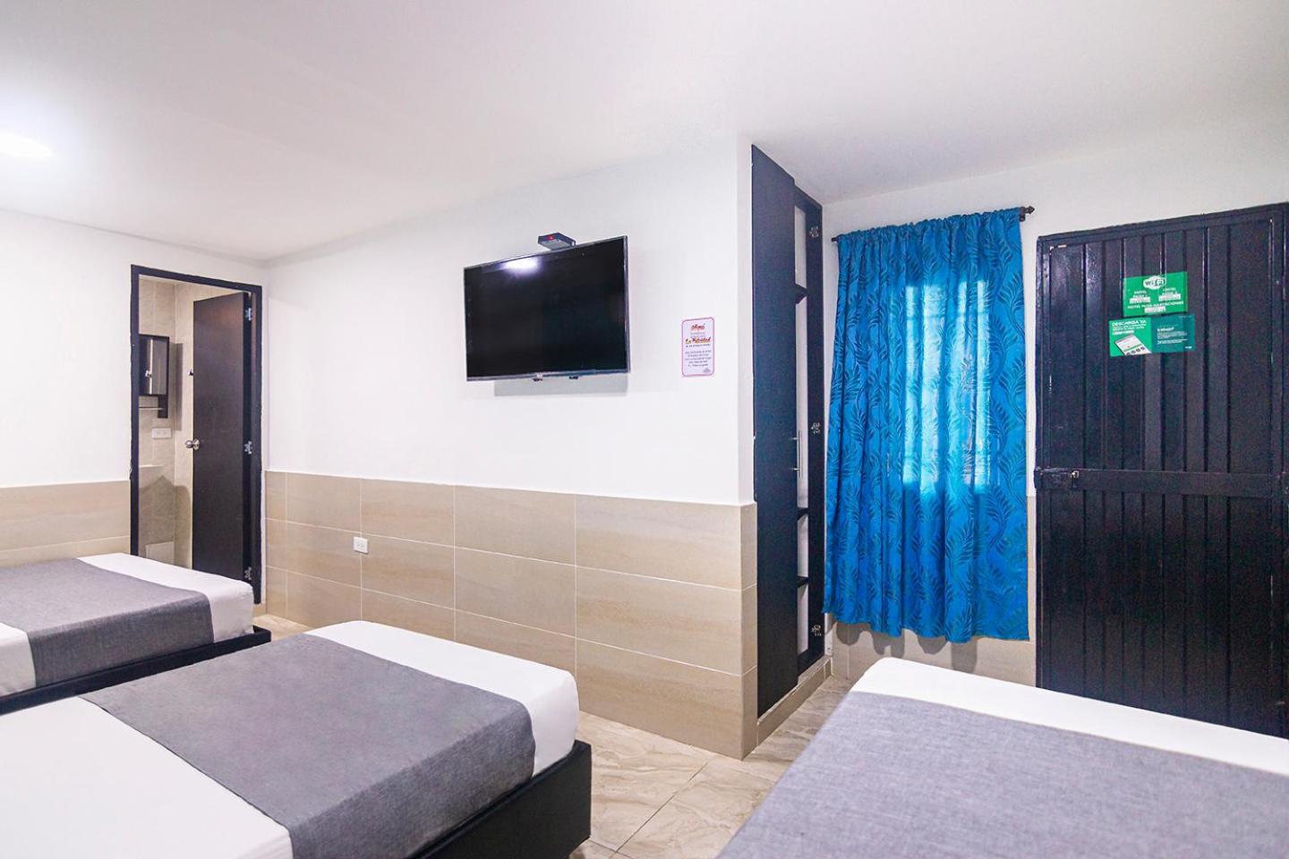 Hotel Cuchara De Palo Ayenda Santa Marta  Exteriér fotografie